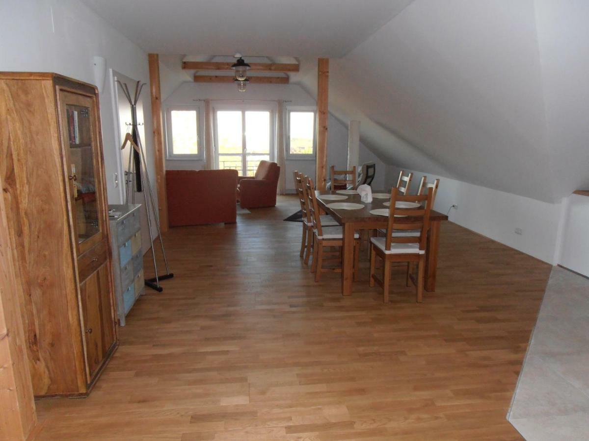 Ferienwohnung Am Kirchberg Jois Exterior photo